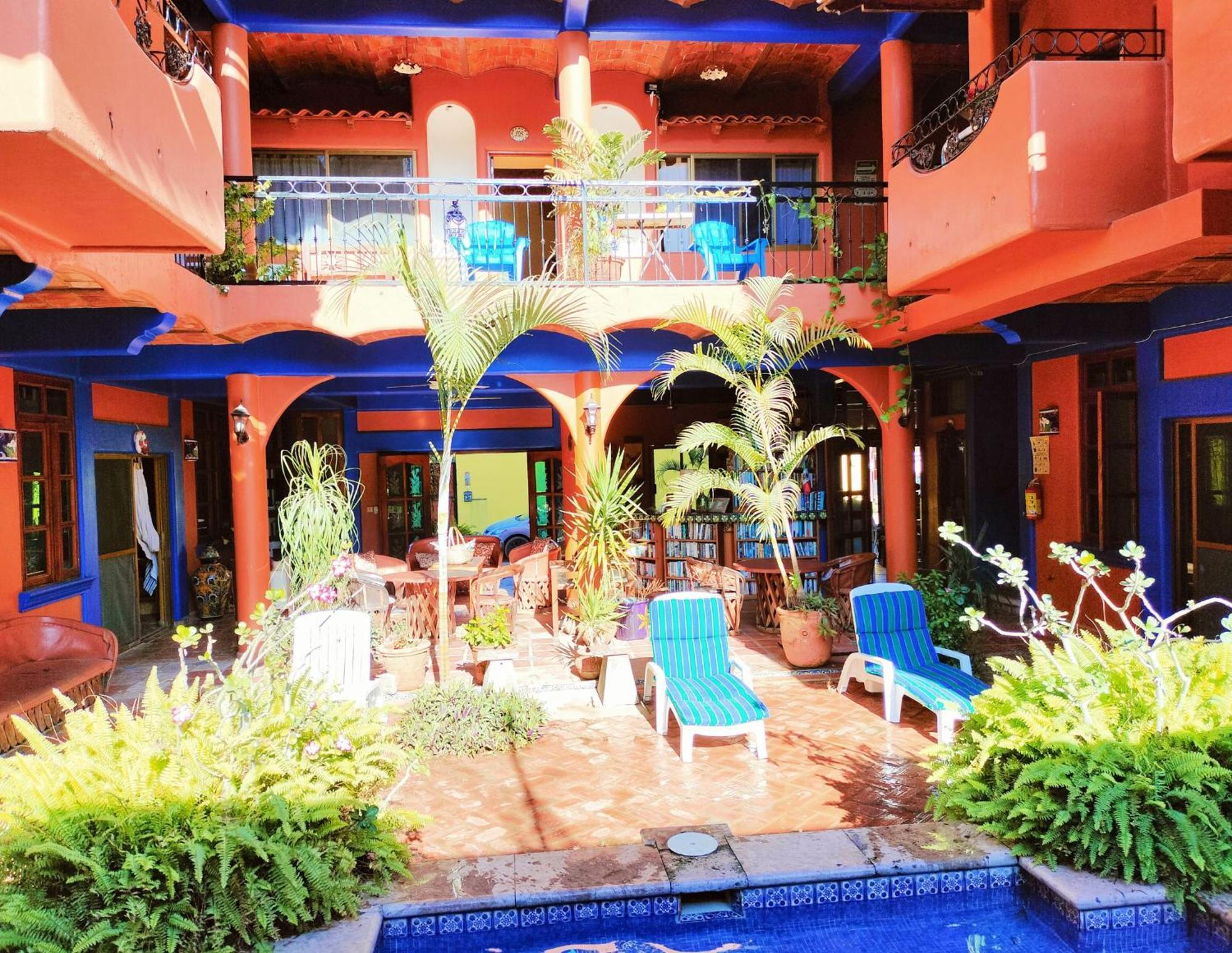 Posada Las Flores Vacation Villas Los Ayala Exterior foto